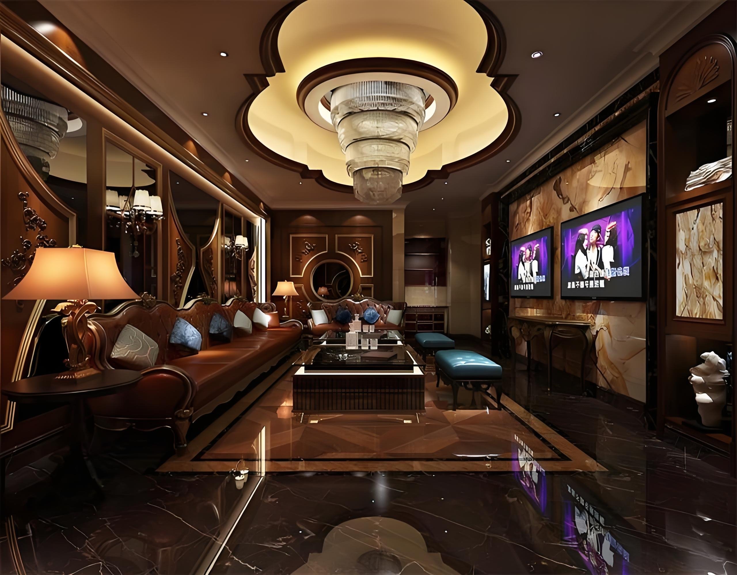 长沙商务ktv怎么玩才更有趣-岳麓区ktv预定